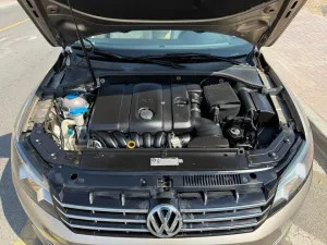 2015 Volkswagen Passat