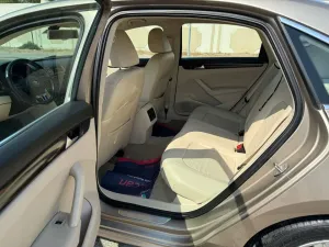 2015 Volkswagen Passat