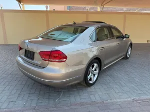 2015 Volkswagen Passat