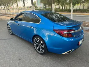 2015 اوبل انسيجنا