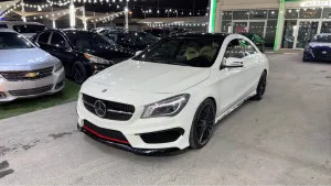 2016 Mercedes-Benz CLA in dubai