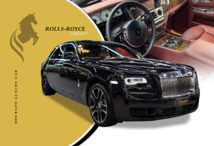 2020 Rolls Royce Ghost