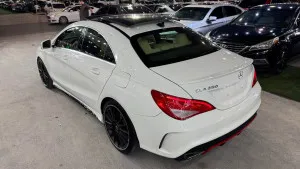 2016 Mercedes-Benz CLA