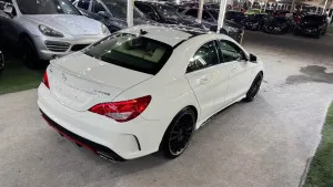 2016 Mercedes-Benz CLA