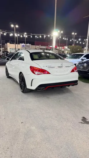 2016 Mercedes-Benz CLA