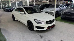 2016 Mercedes-Benz CLA