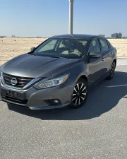 2018 Nissan Altima in dubai