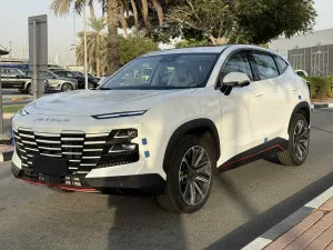 2025 Jetour Dashing in dubai