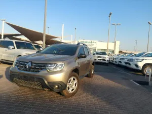 2020 رينو داستر in dubai