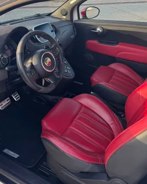 2021 فيات آبارث