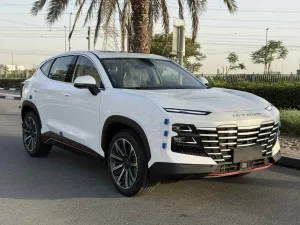 2025 Jetour Dashing