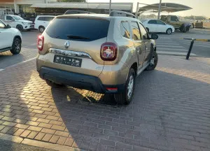 2020 رينو داستر