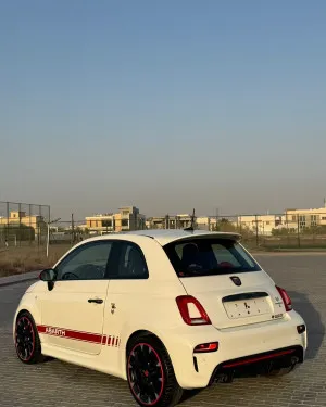 2021 فيات آبارث
