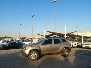 2020 رينو داستر