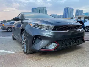 2022 Kia Forte in dubai