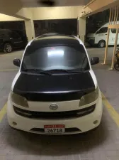 2006 Daihatsu Materia in dubai