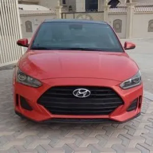 2020 Hyundai Veloster in dubai