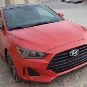 2020 Hyundai Veloster