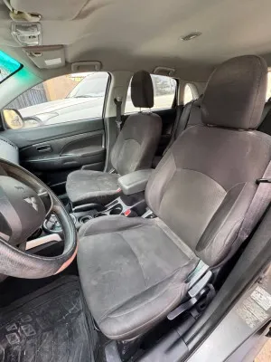 2013 Mitsubishi ASX