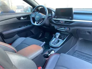2022 Kia Forte
