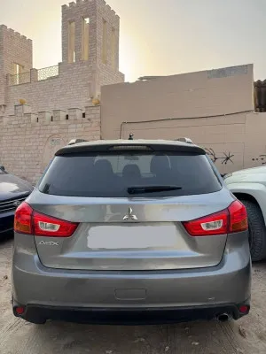 2013 Mitsubishi ASX