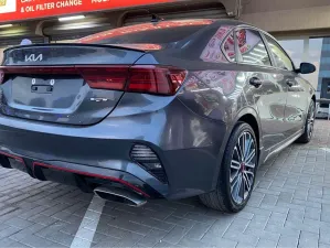 2022 Kia Forte
