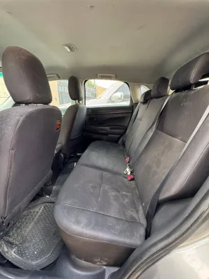 2013 Mitsubishi ASX
