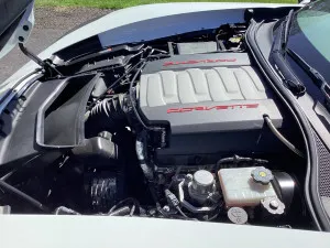 2017 Chevrolet Corvette