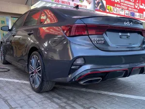 2022 Kia Forte
