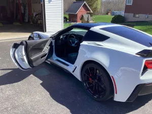 2017 Chevrolet Corvette
