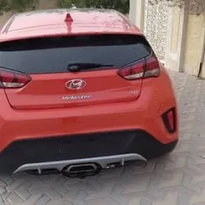 2020 Hyundai Veloster