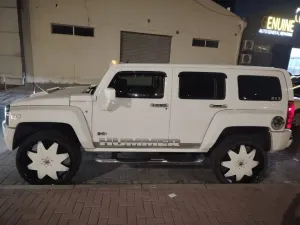 2008 Hummer H3