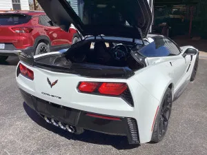 2017 Chevrolet Corvette