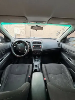 2013 Mitsubishi ASX