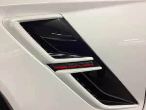 2017 Chevrolet Corvette