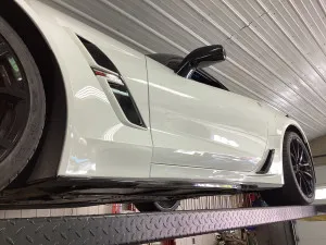 2017 Chevrolet Corvette