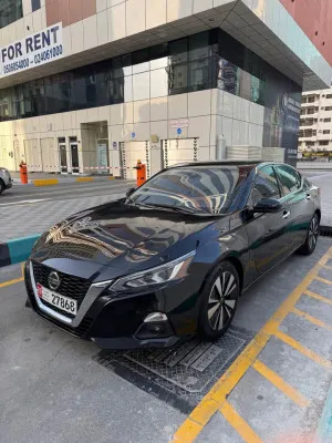 2019 Nissan Altima in dubai