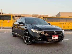 2020 Honda Accord in dubai