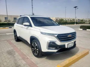 2022 Chevrolet Captiva in dubai