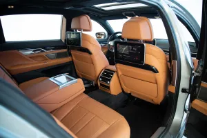 2020 BMW 7-Series