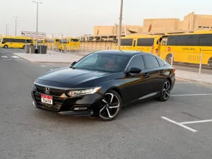 2020 Honda Accord