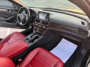 2020 Honda Accord