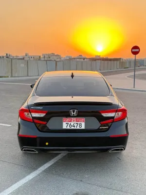 2020 Honda Accord