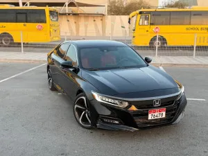2020 Honda Accord