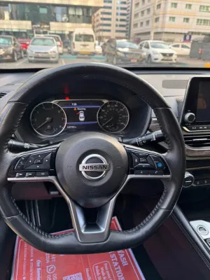 2019 Nissan Altima