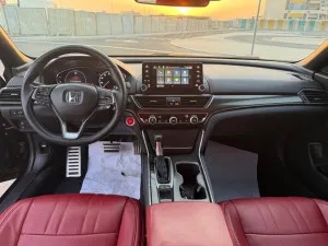 2020 Honda Accord