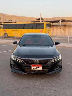 2020 Honda Accord