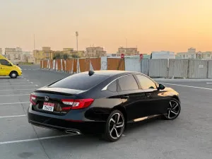 2020 Honda Accord
