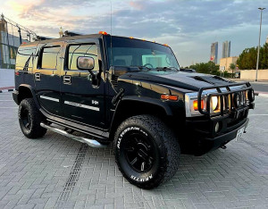 2004 Hummer H2
