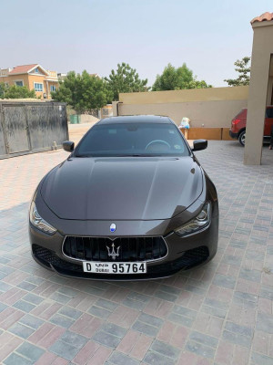 2016 Maserati Ghibli I in dubai